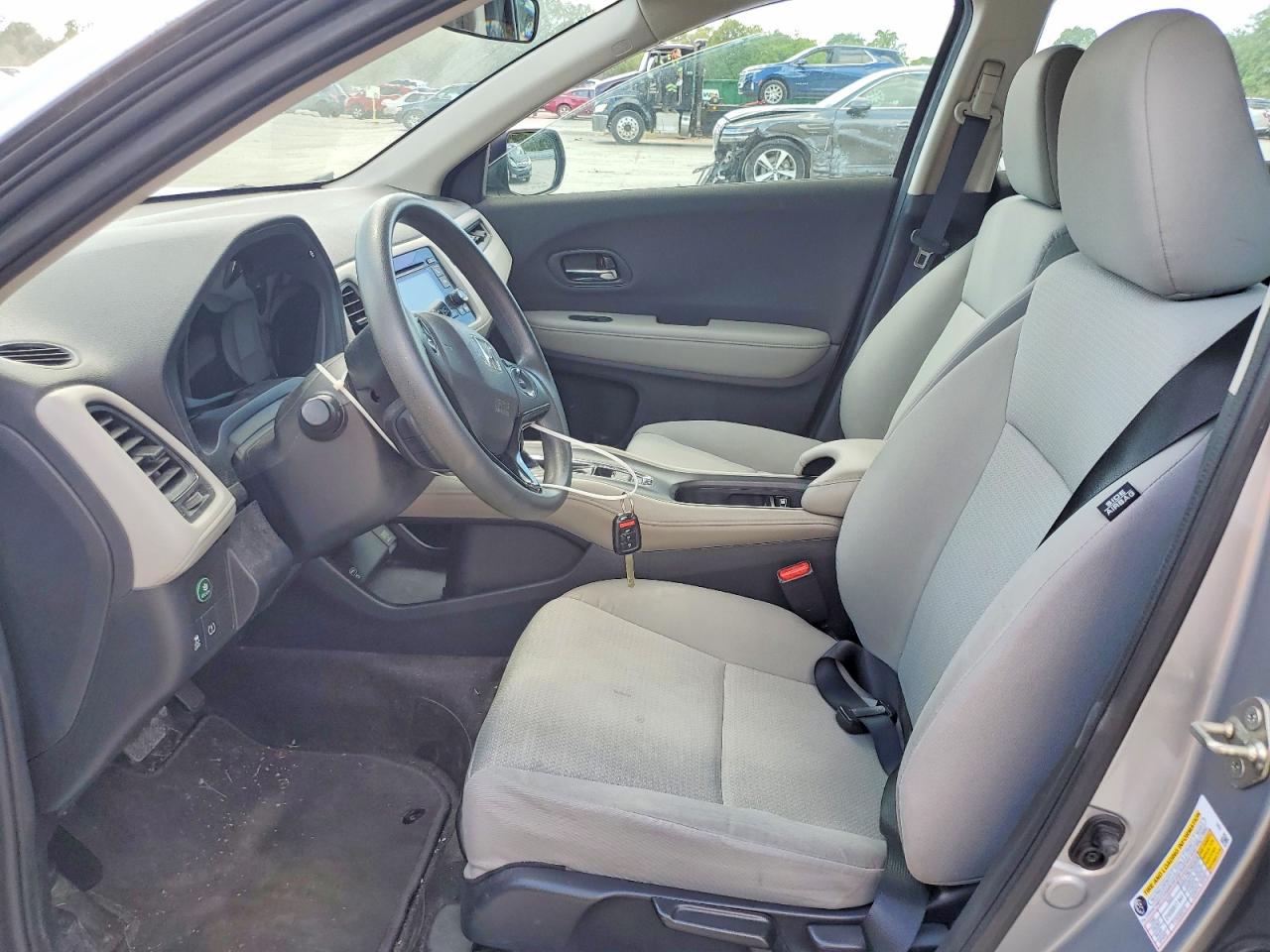 2019 HONDA HR-V photo 13