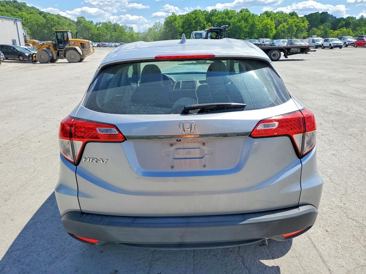 2019 HONDA HR-V photo 11