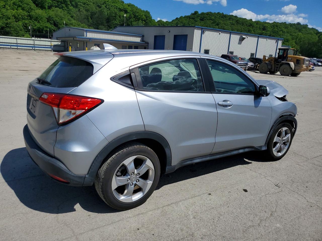 2019 HONDA HR-V photo 5