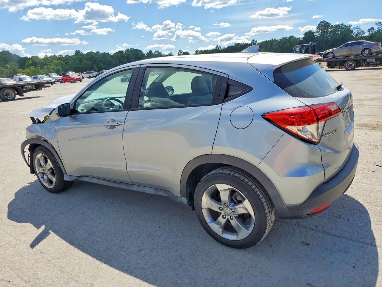 2019 HONDA HR-V photo 3