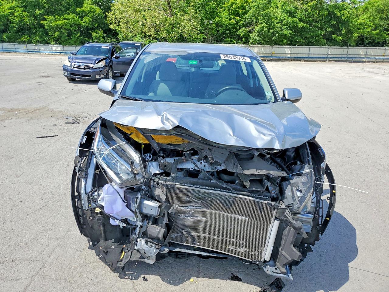 2019 HONDA HR-V photo 9