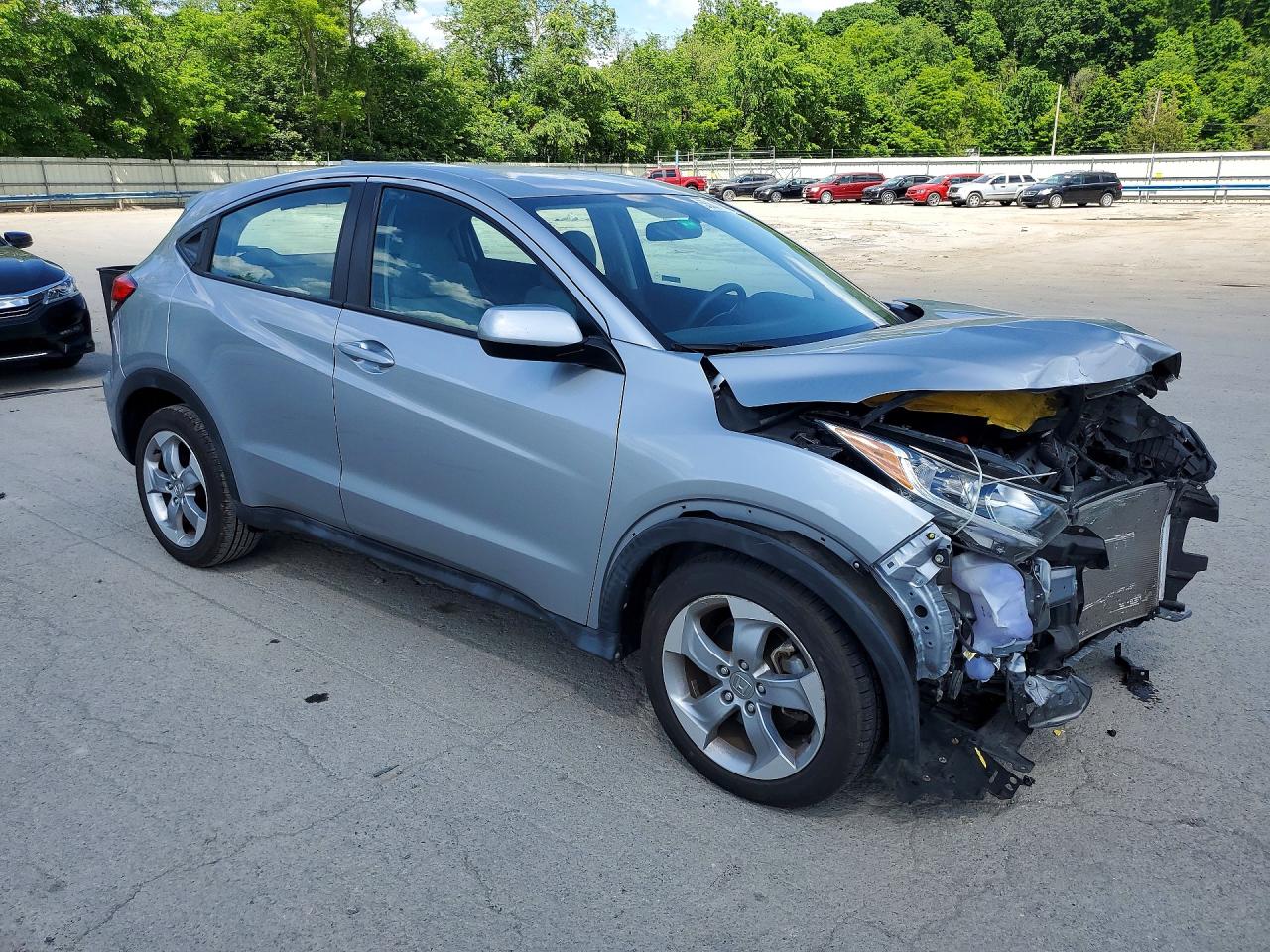 2019 HONDA HR-V photo 7