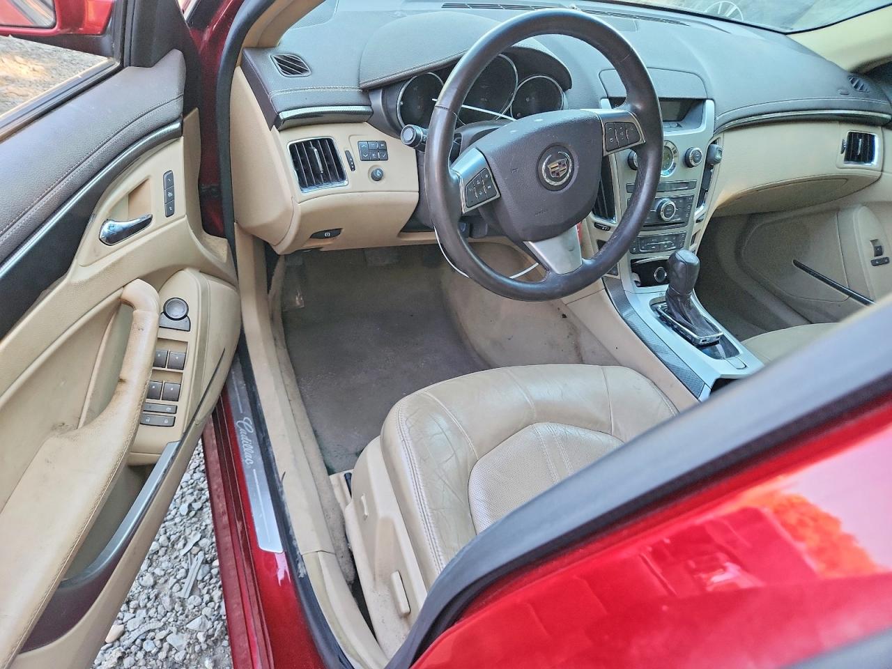 2009 CADILLAC CTS photo 15