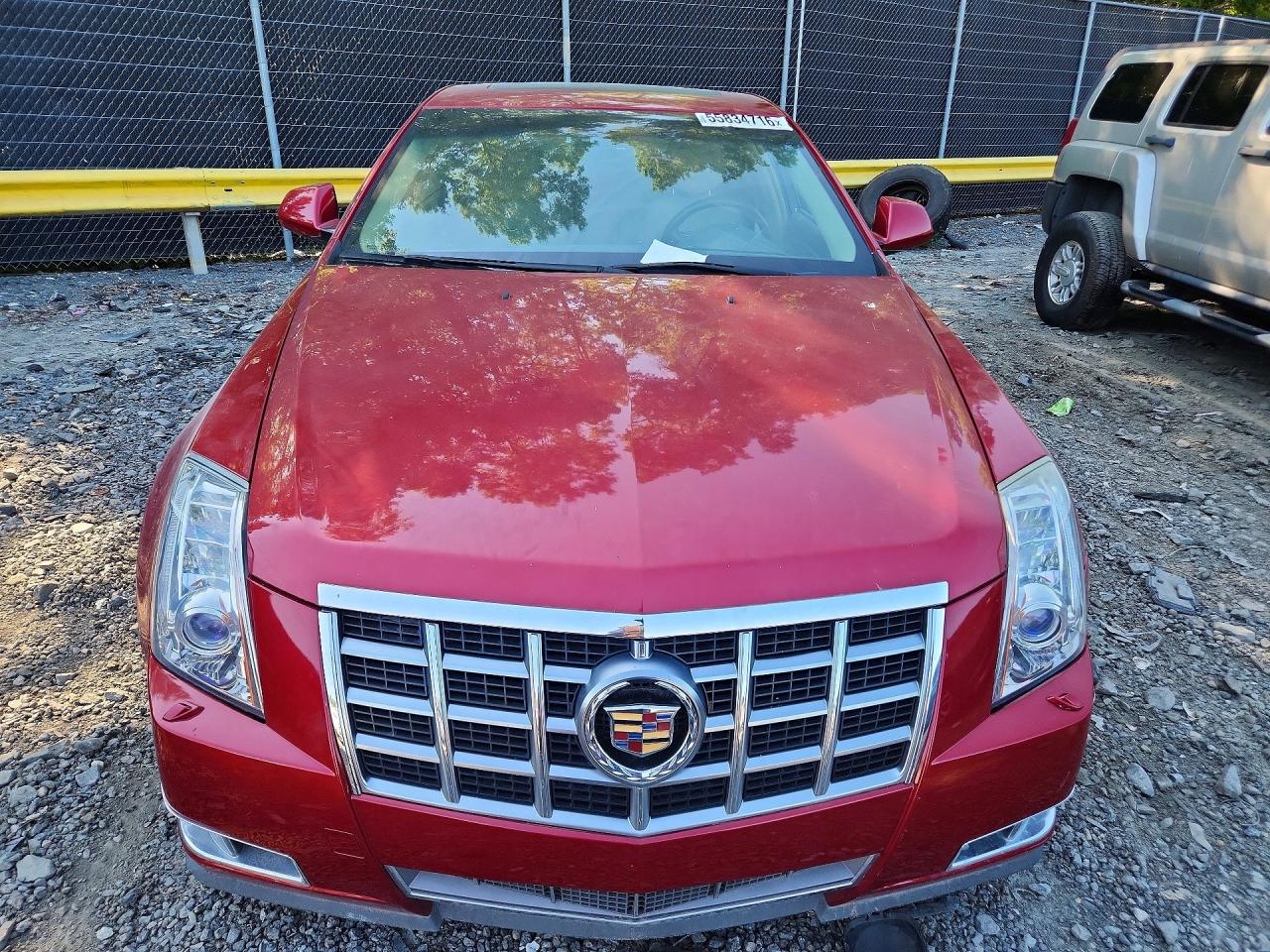 2009 CADILLAC CTS photo 9