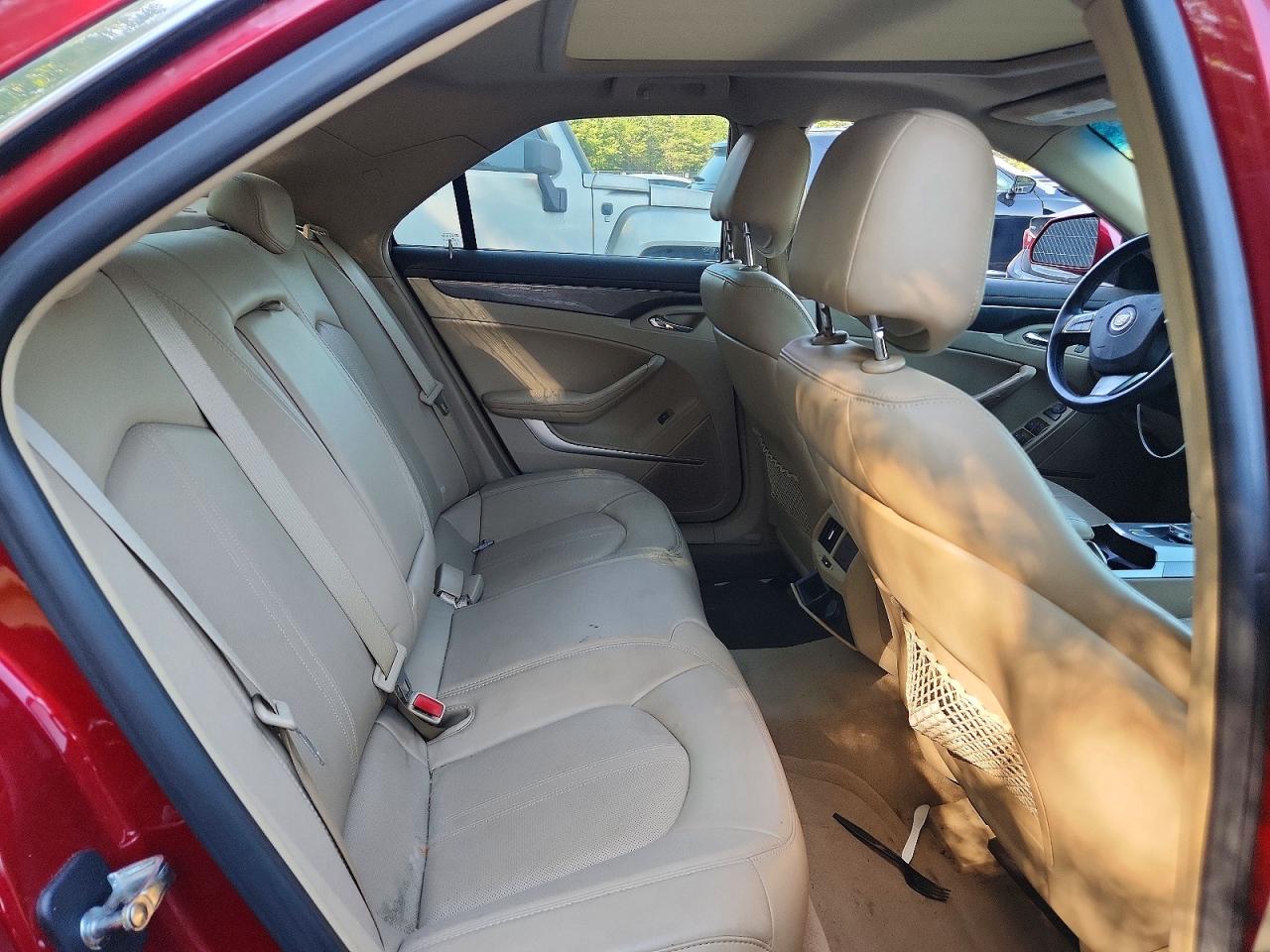 2009 CADILLAC CTS photo 19