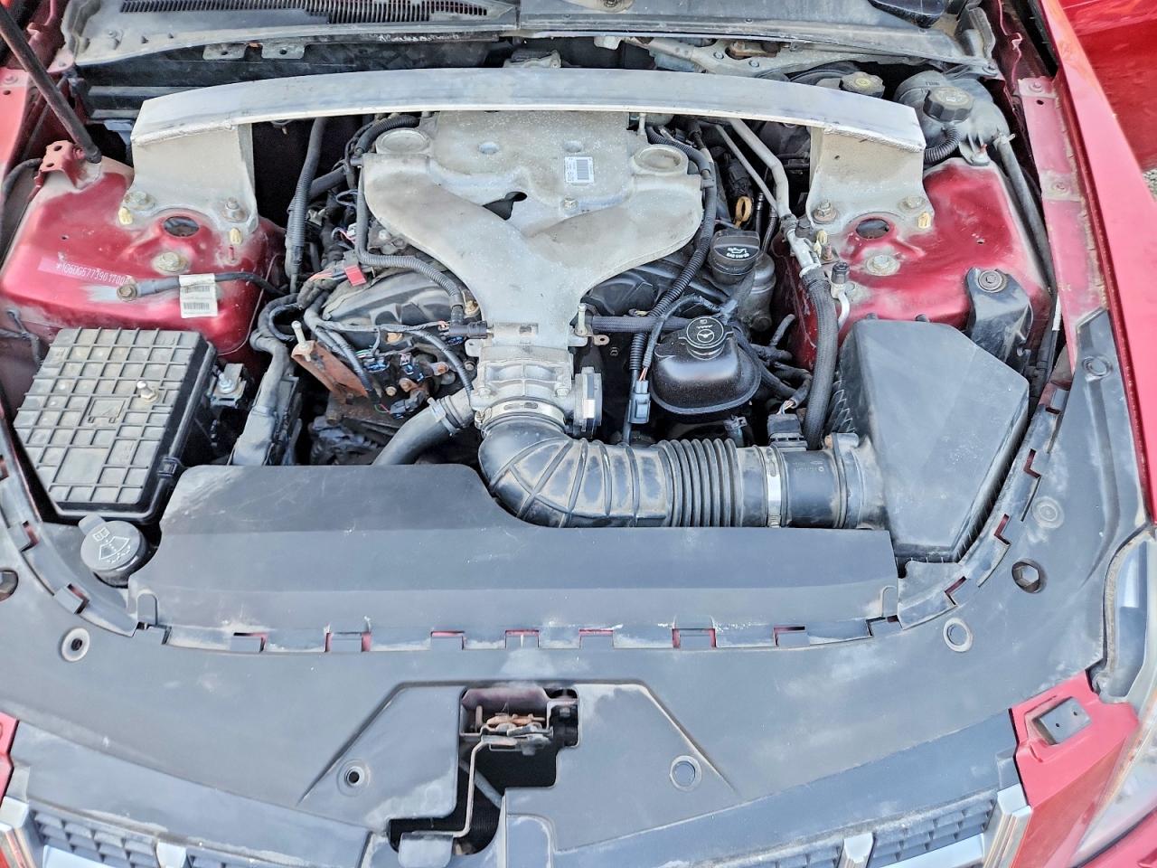 2009 CADILLAC CTS photo 21