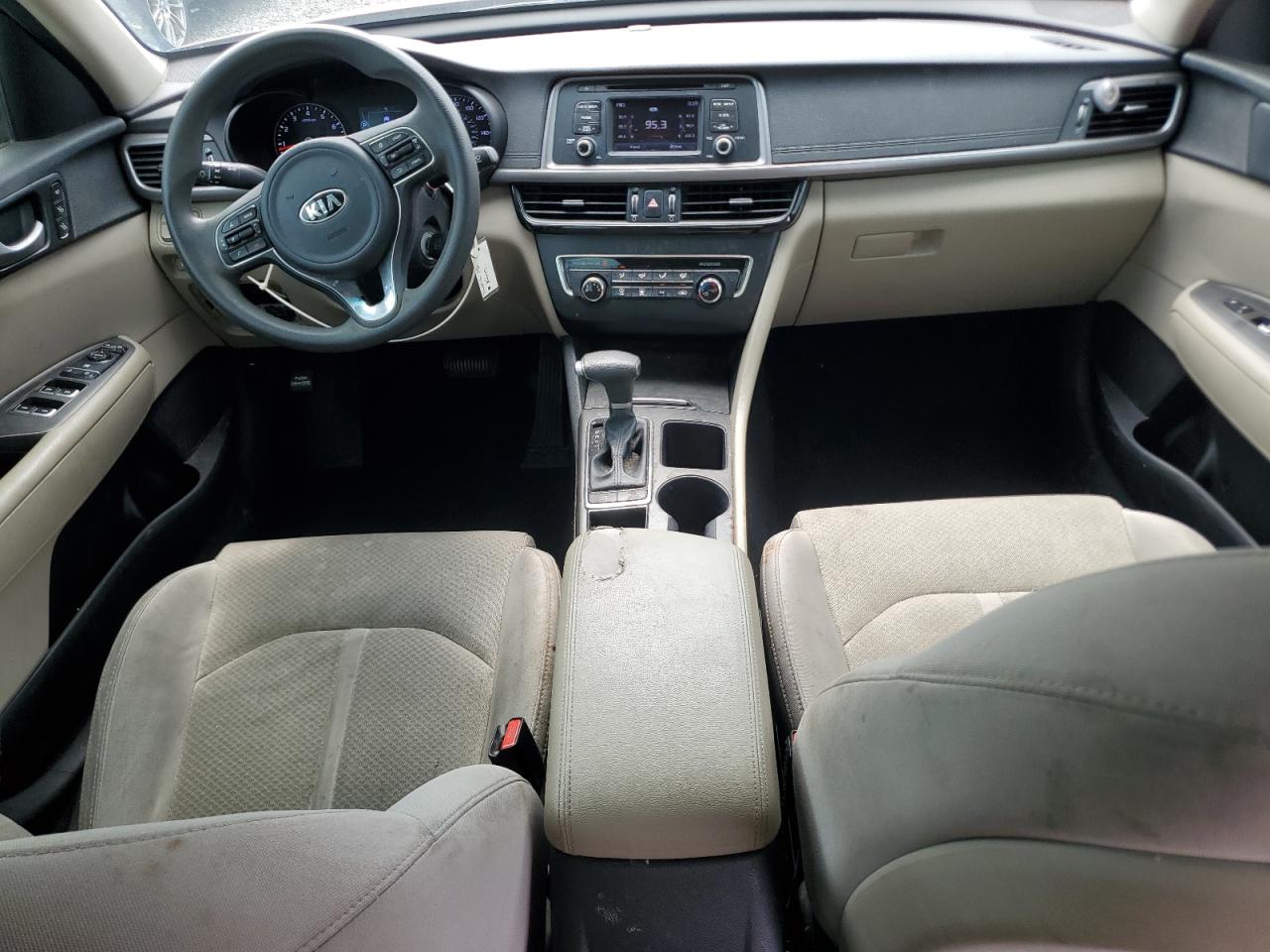2017 KIA OPTIMA LX photo 8