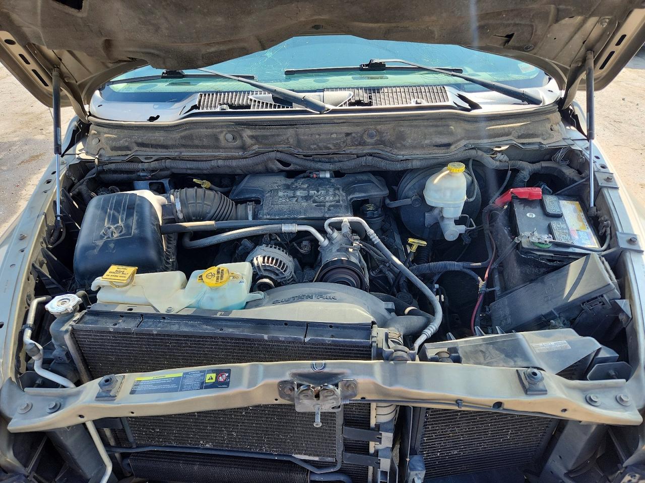 2006 DODGE RAM 1500 photo 31