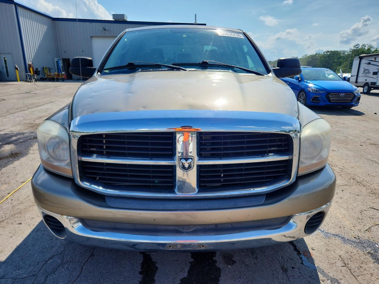 2006 DODGE RAM 1500 photo 13