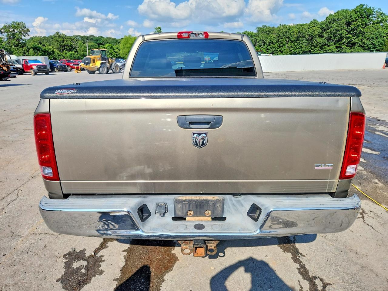 2006 DODGE RAM 1500 photo 16
