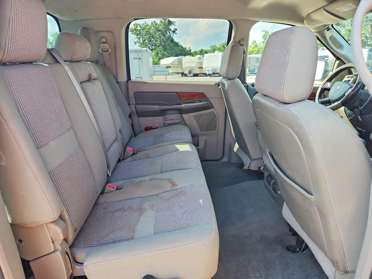 2006 DODGE RAM 1500 photo 28