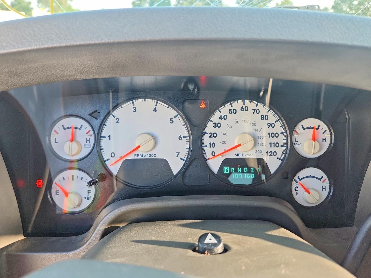 2006 DODGE RAM 1500 photo 25