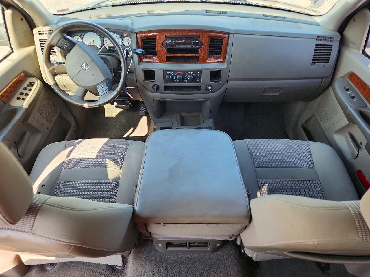 2006 DODGE RAM 1500 photo 22