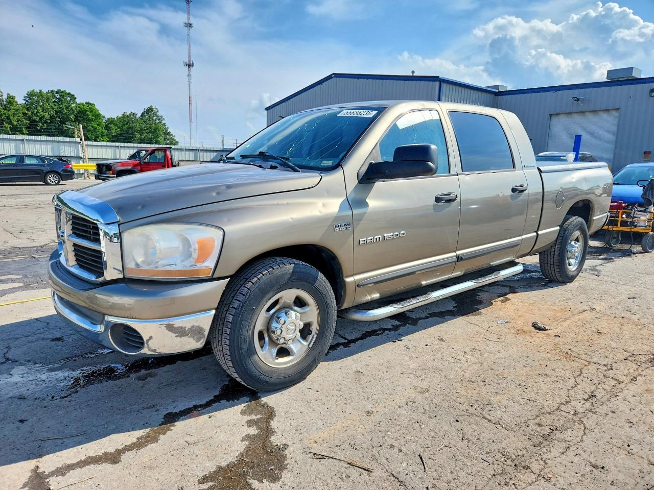2006 DODGE RAM 1500