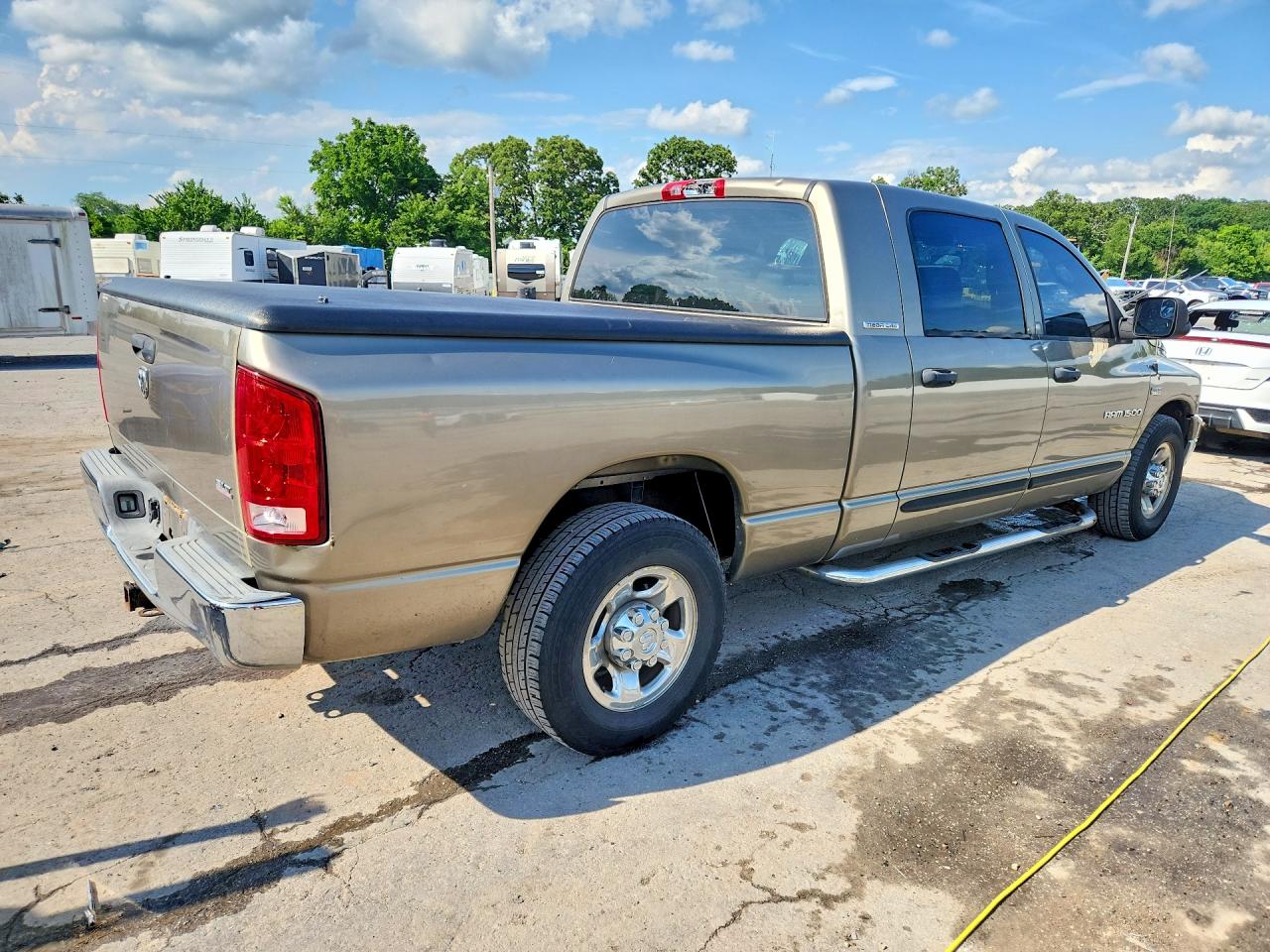 2006 DODGE RAM 1500 photo 7
