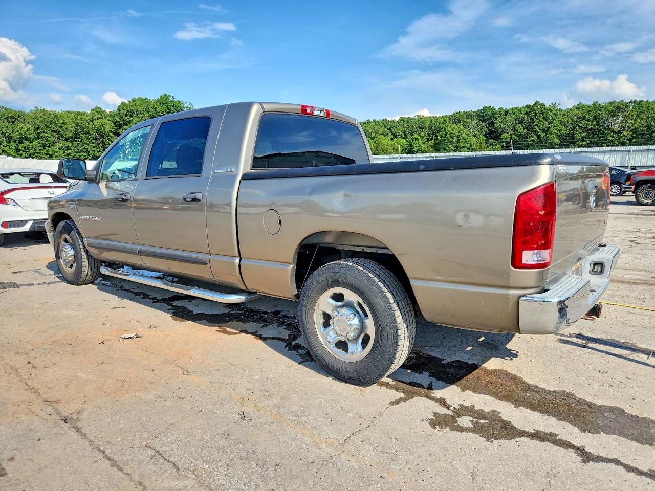 2006 DODGE RAM 1500 photo 4