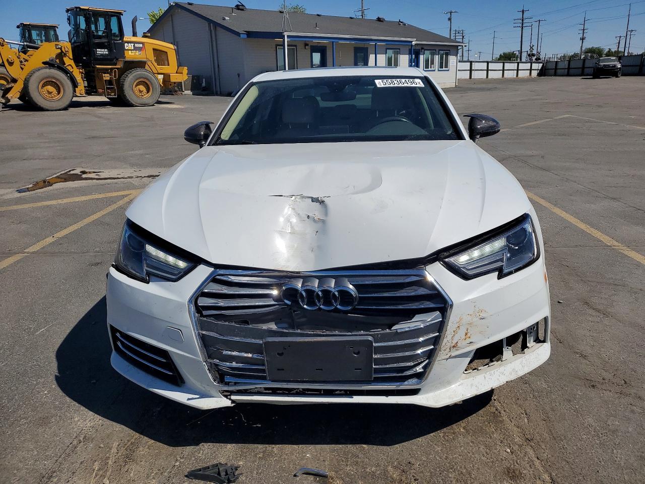 2017 AUDI A4 PREMIUM photo 9