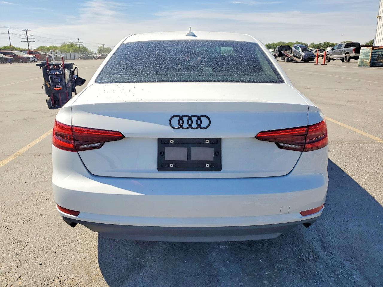 2017 AUDI A4 PREMIUM photo 11