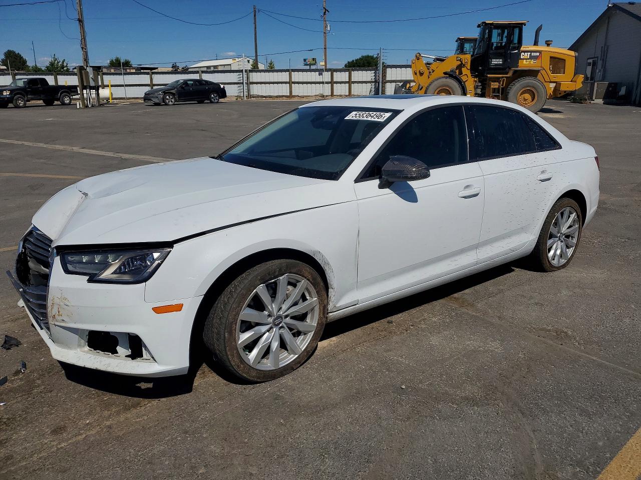 2017 AUDI A4