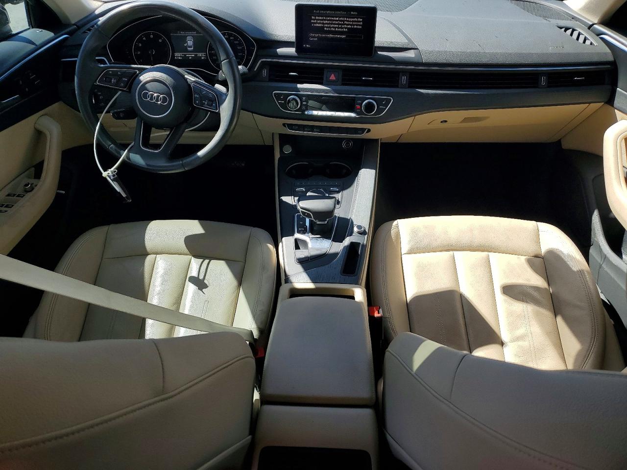 2017 AUDI A4 PREMIUM photo 15
