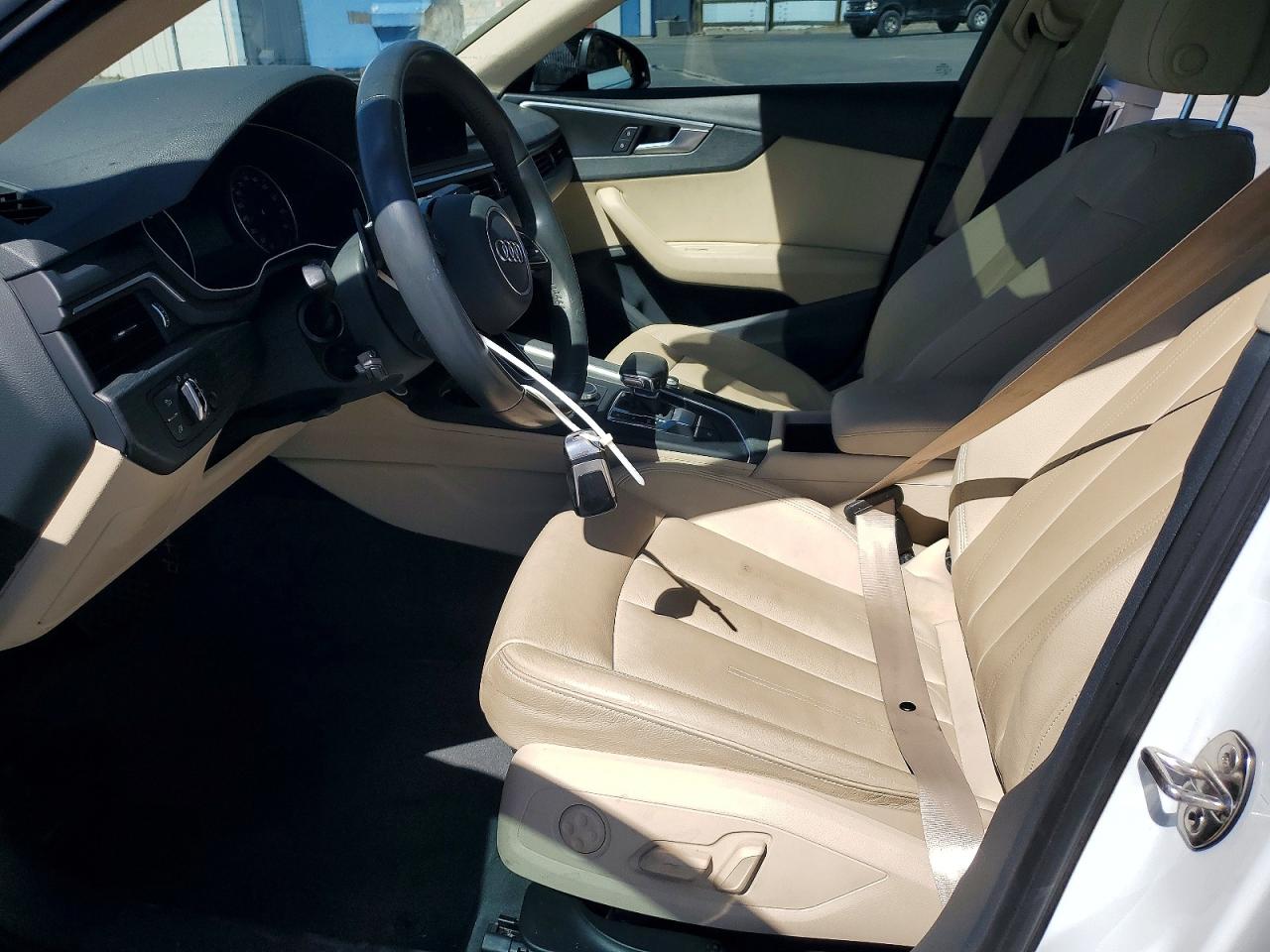 2017 AUDI A4 PREMIUM photo 13