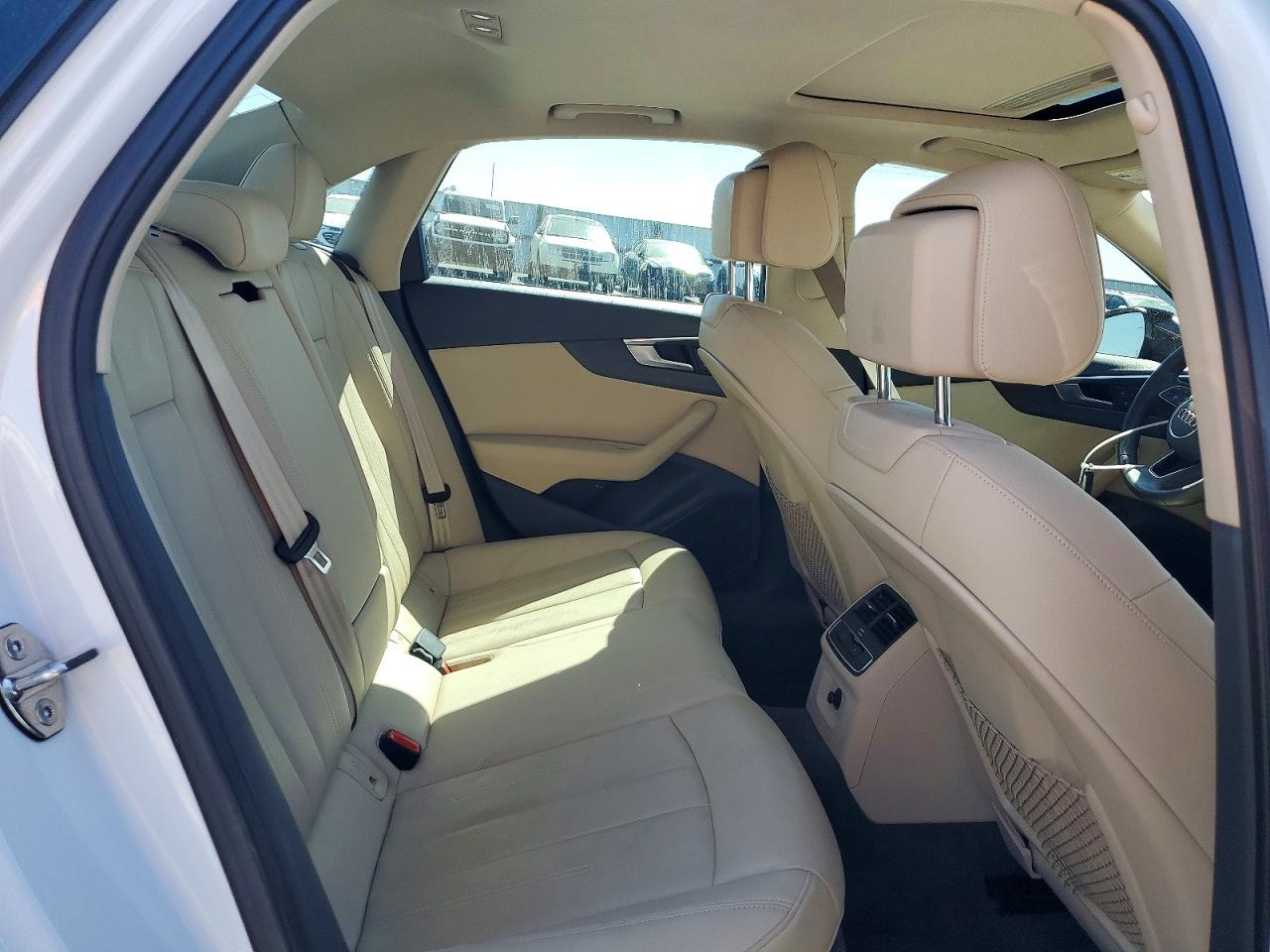 2017 AUDI A4 PREMIUM photo 19
