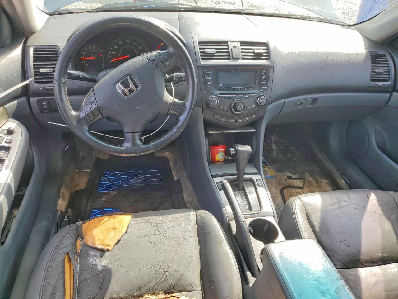 2004 HONDA ACCORD EX photo 8