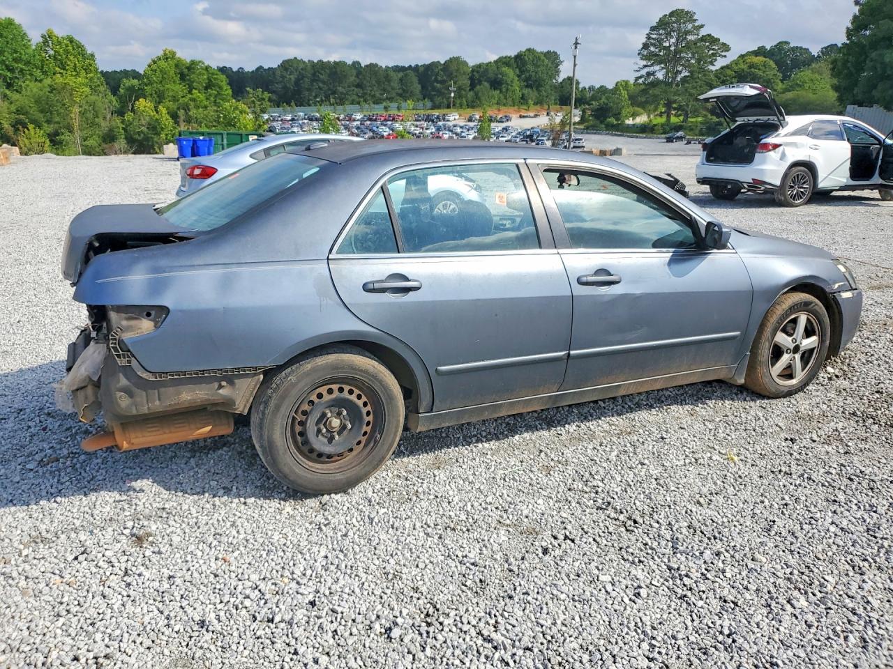 2004 HONDA ACCORD EX photo 3