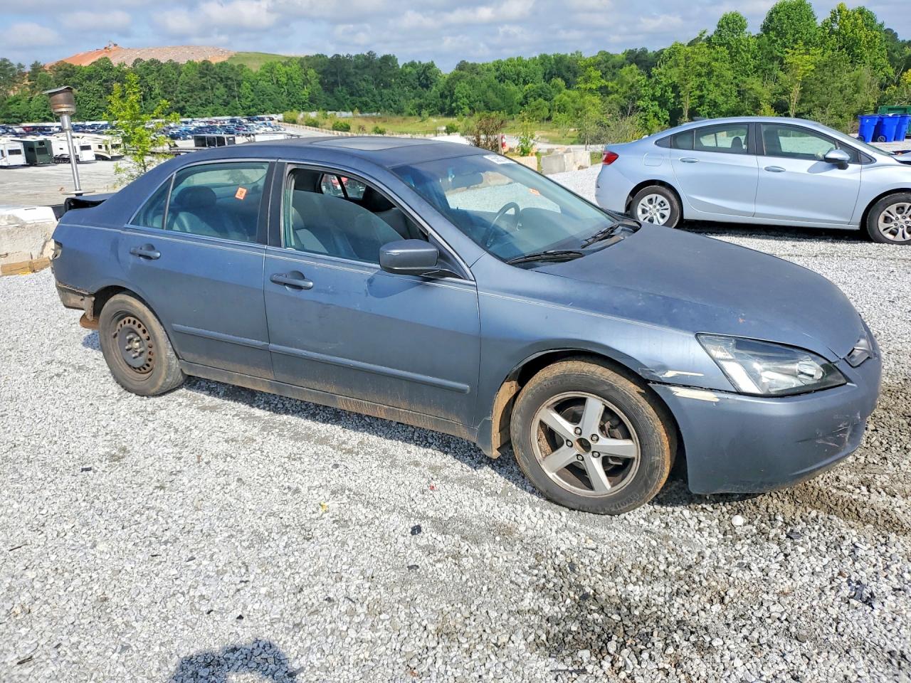 2004 HONDA ACCORD EX photo 4