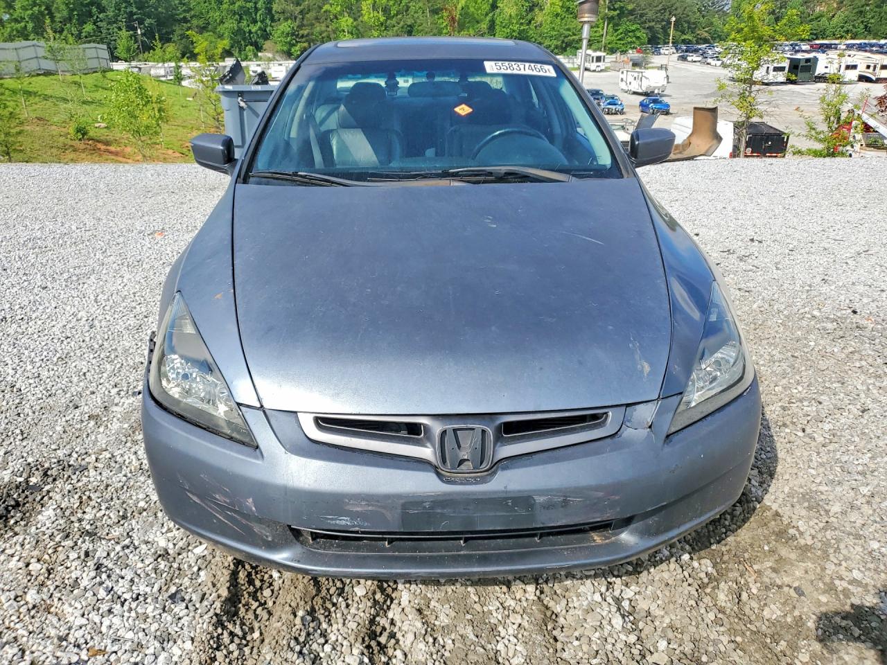 2004 HONDA ACCORD EX photo 5