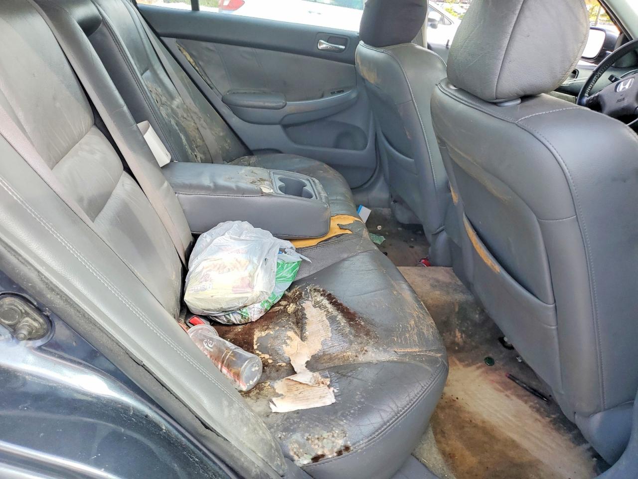 2004 HONDA ACCORD EX photo 10