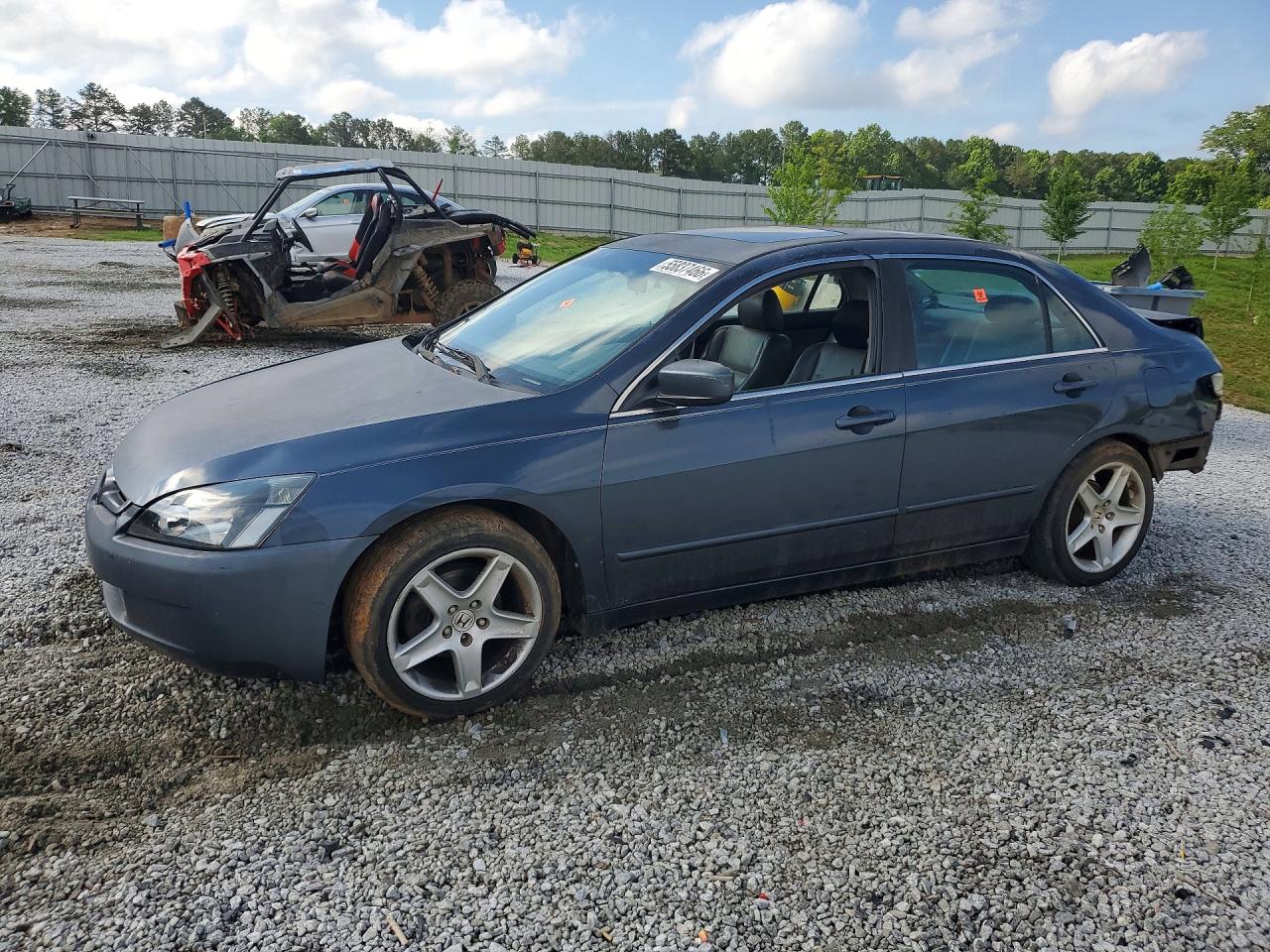 2004 HONDA ACCORD