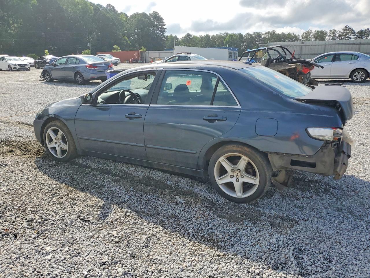 2004 HONDA ACCORD EX photo 2