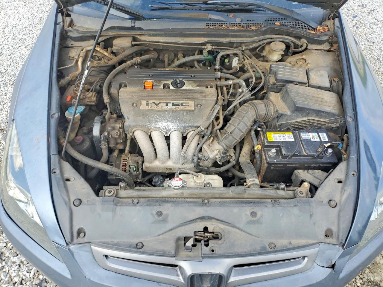 2004 HONDA ACCORD EX photo 11