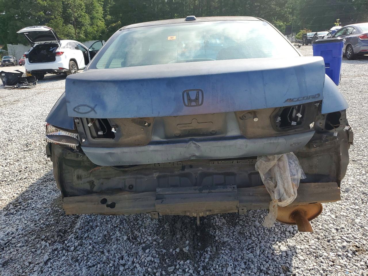 2004 HONDA ACCORD EX photo 6