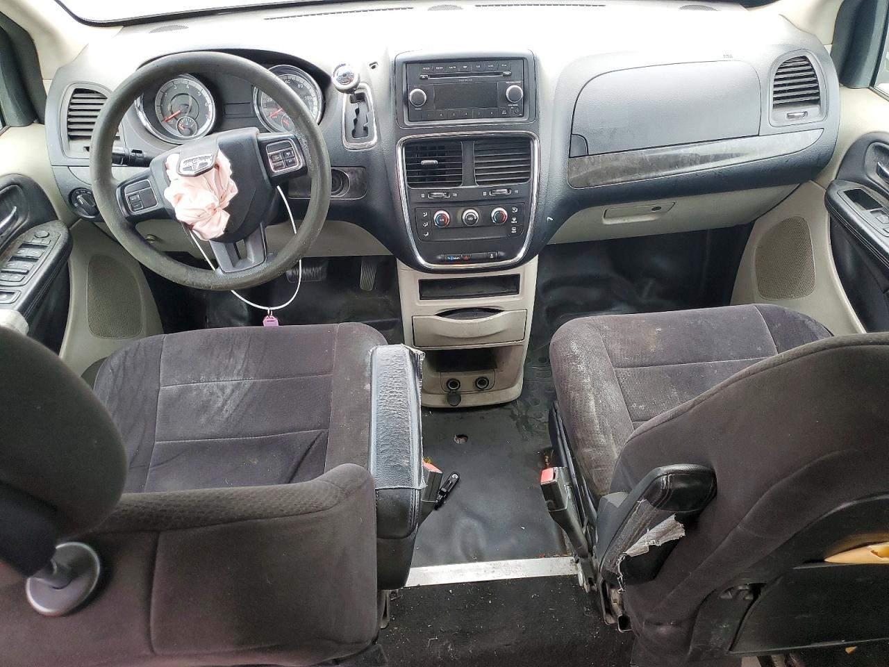 2011 DODGE GRAND CARAVAN C photo 8