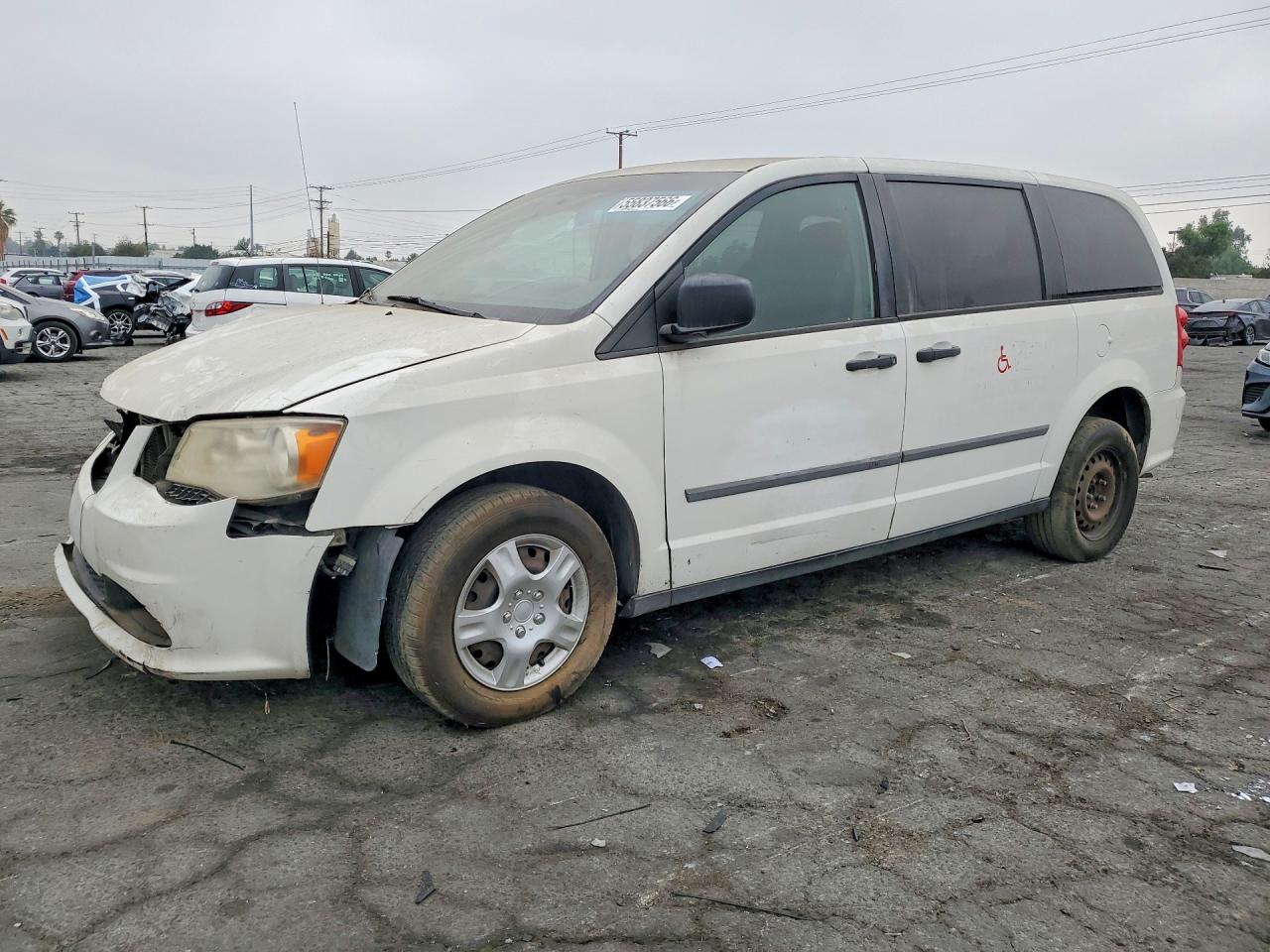 2011 DODGE GRAND CARAVAN