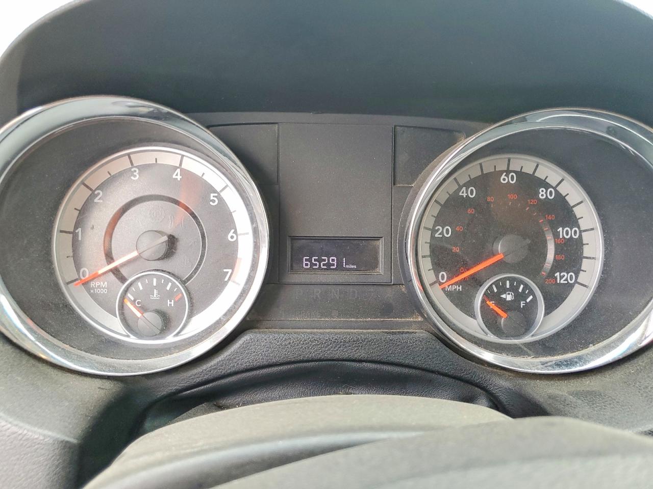 2011 DODGE GRAND CARAVAN C photo 9