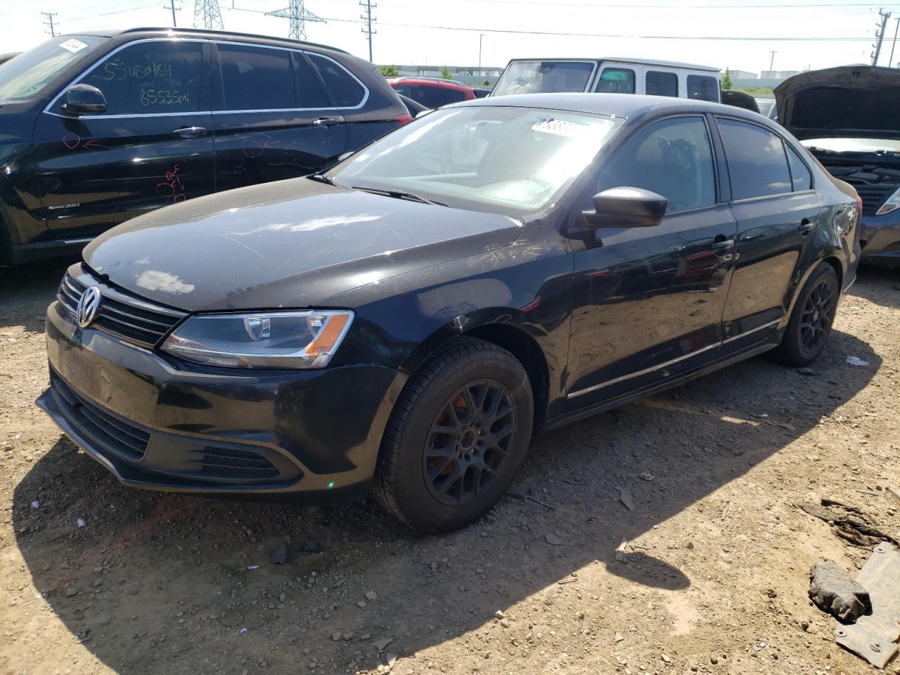 2014 VOLKSWAGEN JETTA