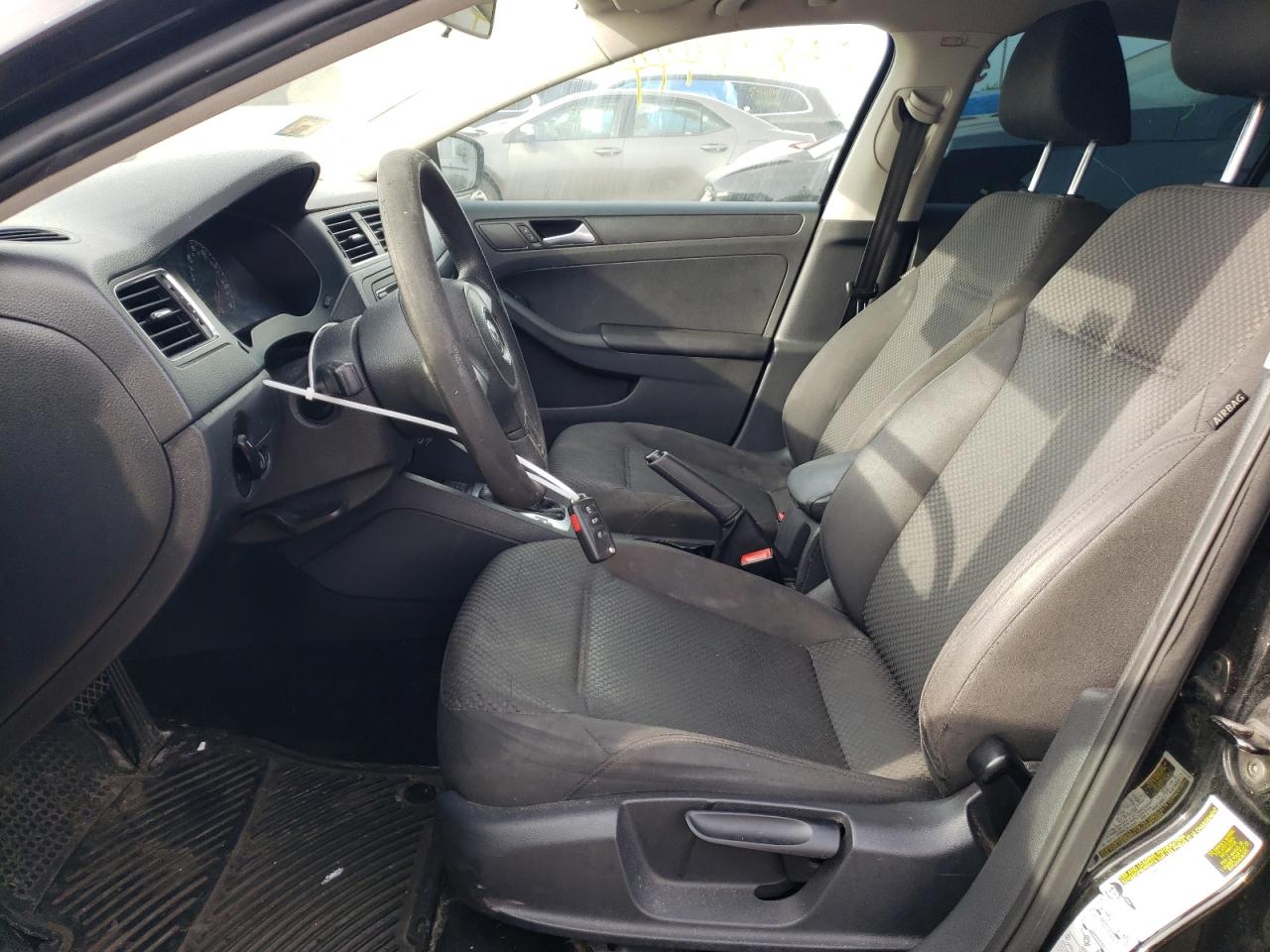 2014 VOLKSWAGEN JETTA BASE photo 13