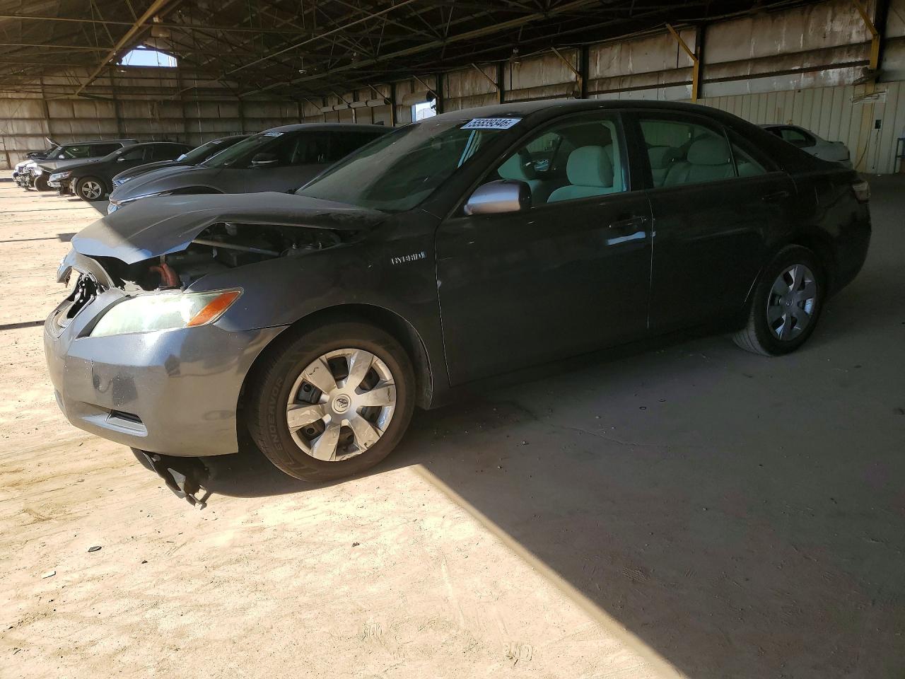 2008 TOYOTA CAMRY