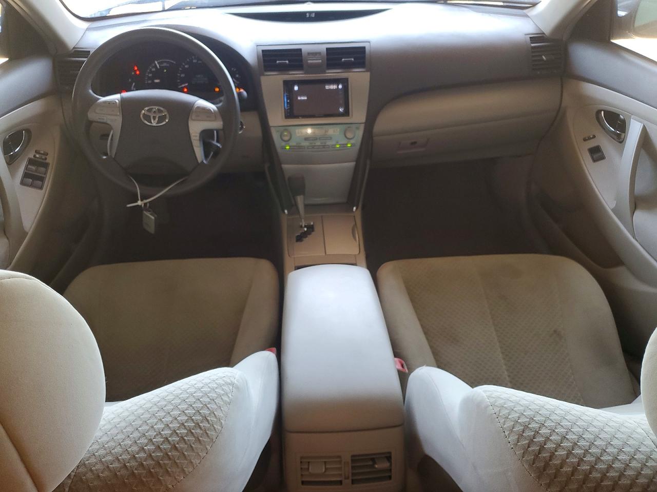 2008 TOYOTA CAMRY HYBRID photo 15