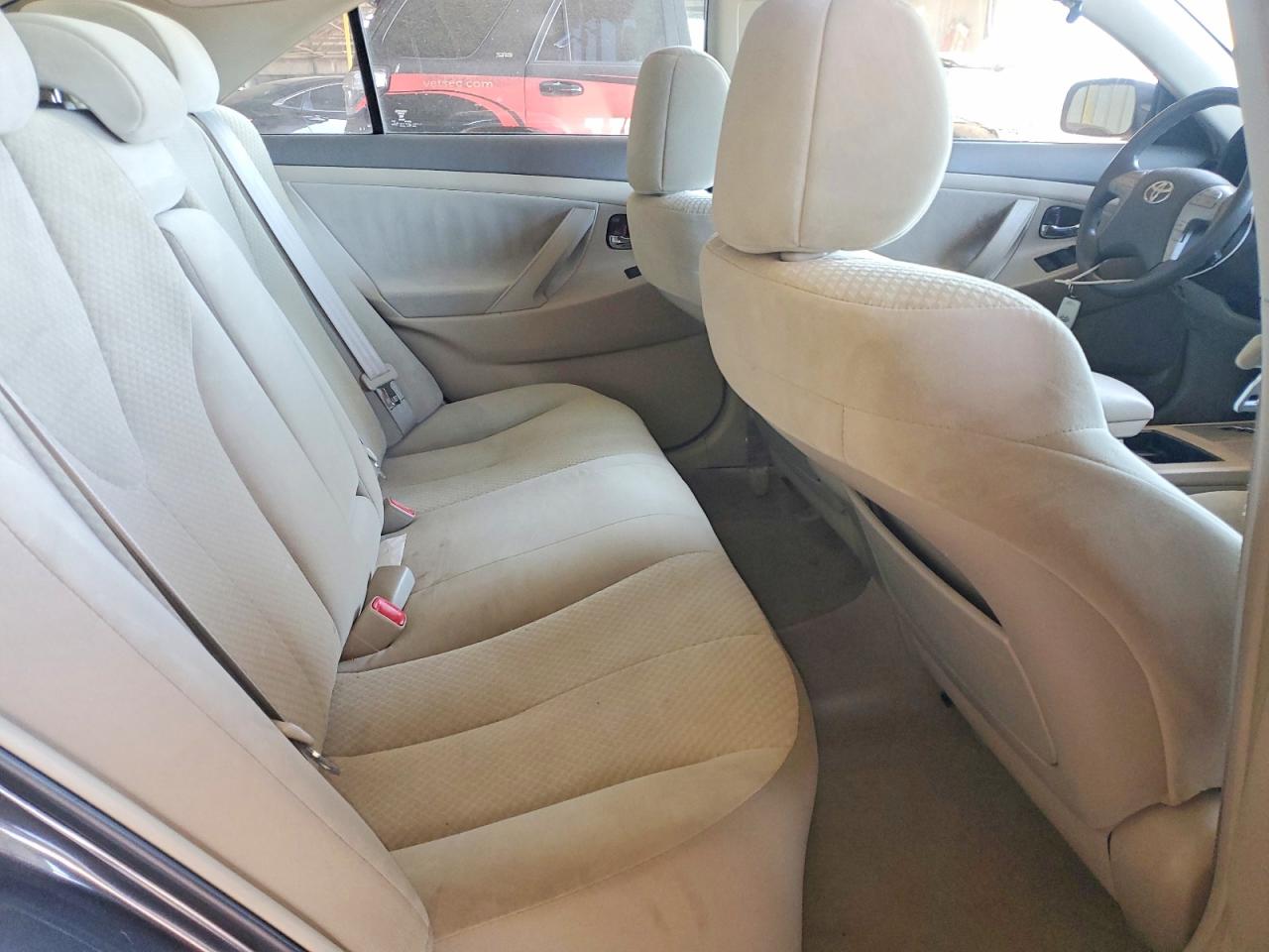 2008 TOYOTA CAMRY HYBRID photo 19