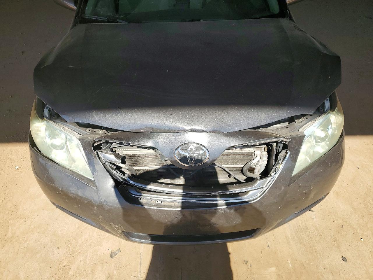 2008 TOYOTA CAMRY HYBRID photo 21
