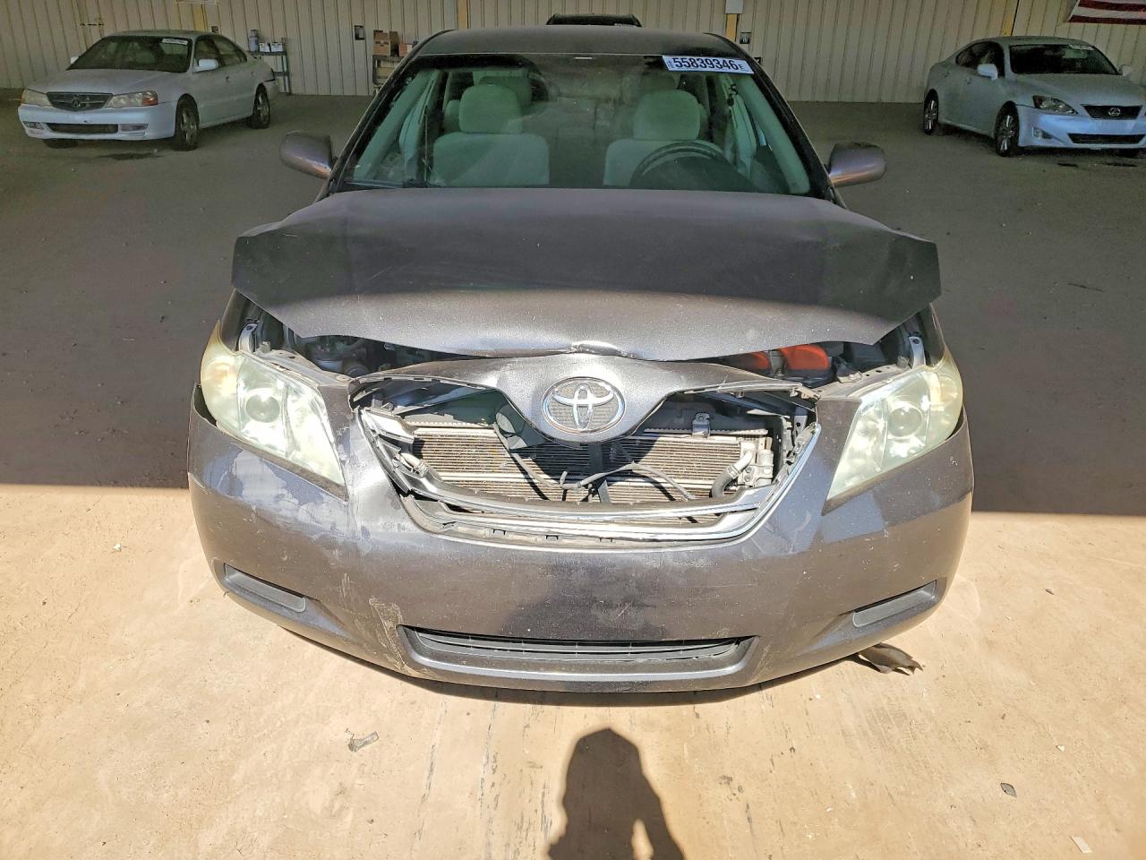2008 TOYOTA CAMRY HYBRID photo 9