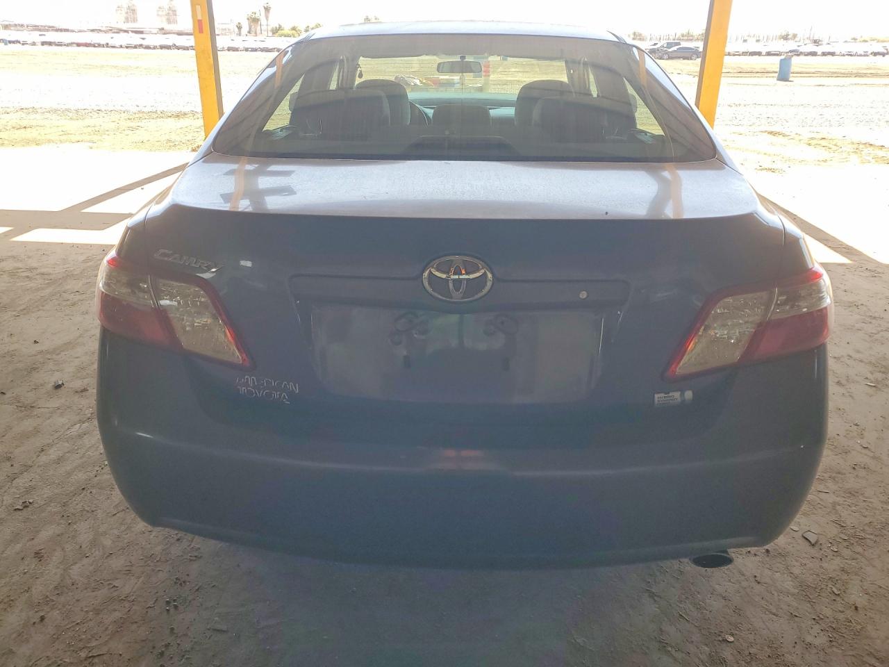 2008 TOYOTA CAMRY HYBRID photo 11