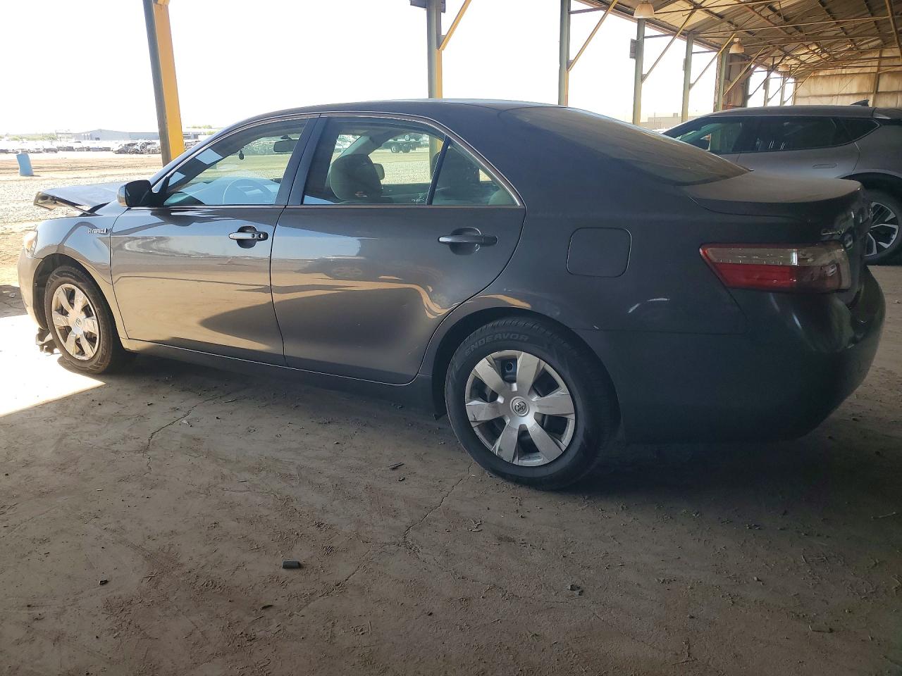 2008 TOYOTA CAMRY HYBRID photo 3