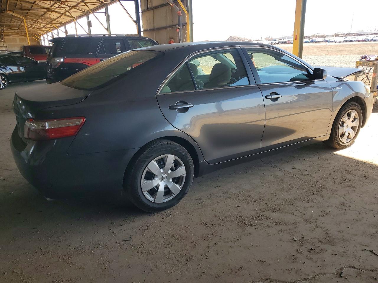 2008 TOYOTA CAMRY HYBRID photo 5