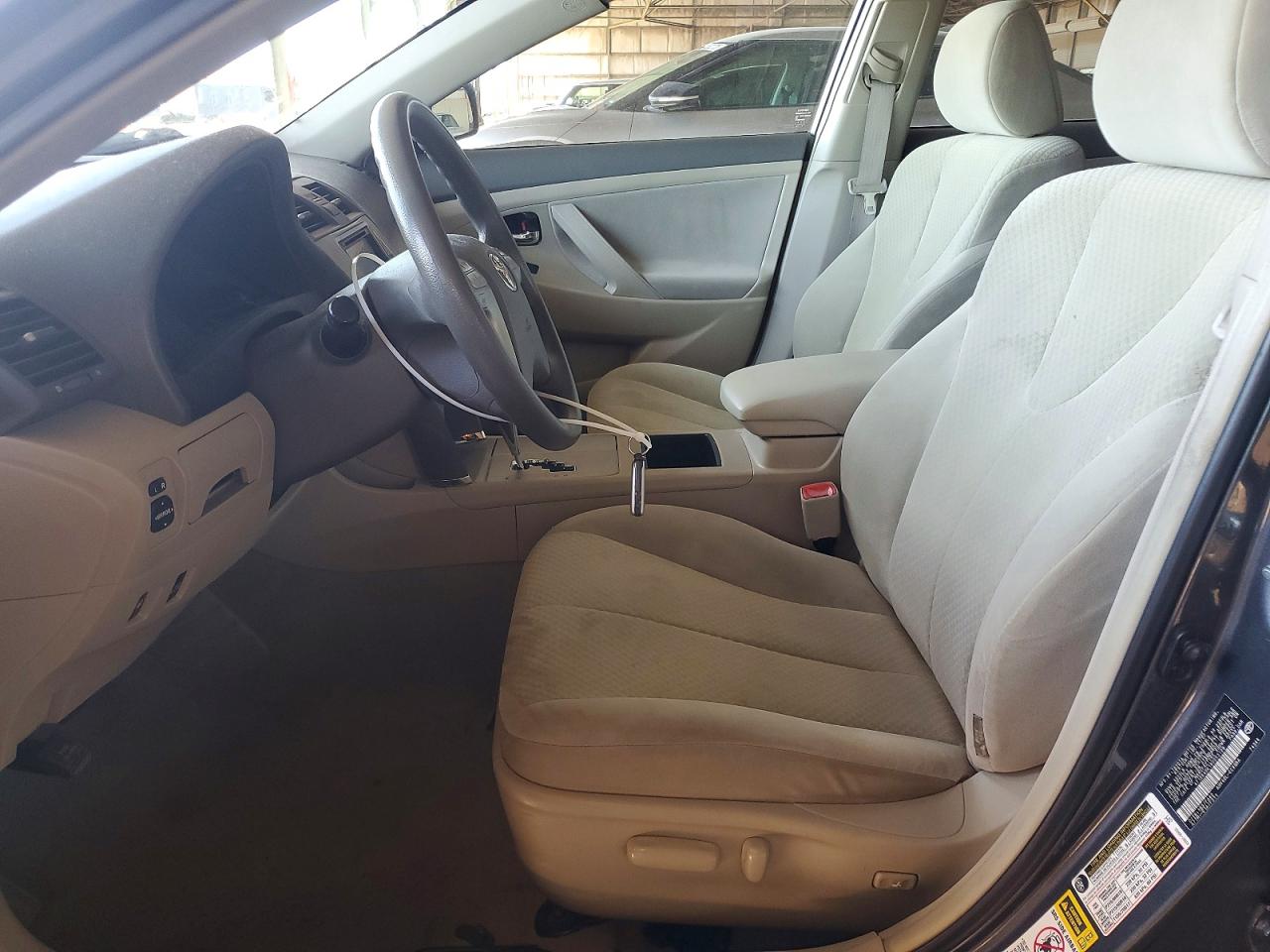 2008 TOYOTA CAMRY HYBRID photo 13