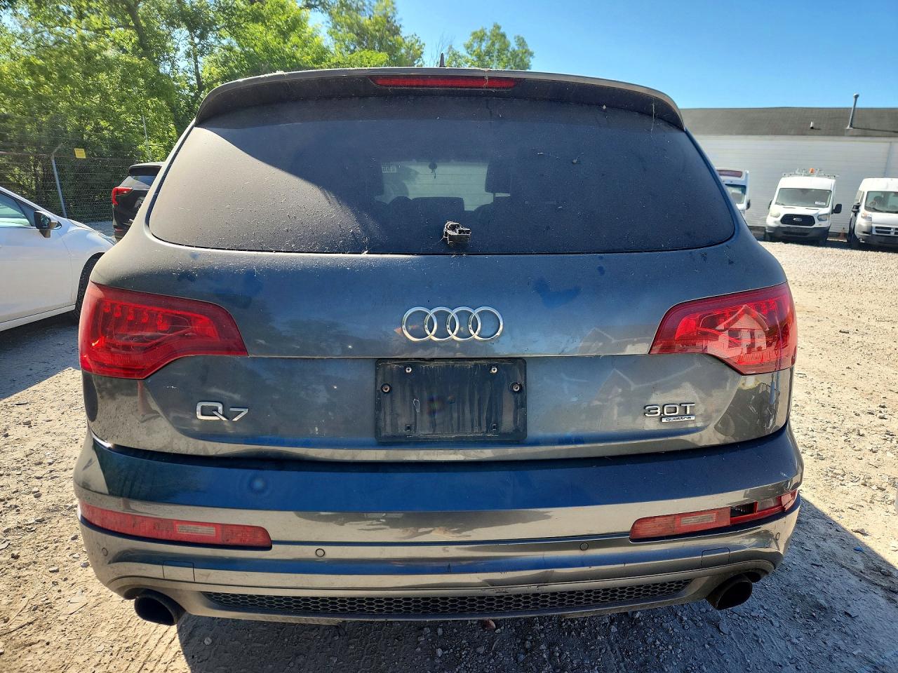 2014 AUDI Q7 PRESTIGE photo 16